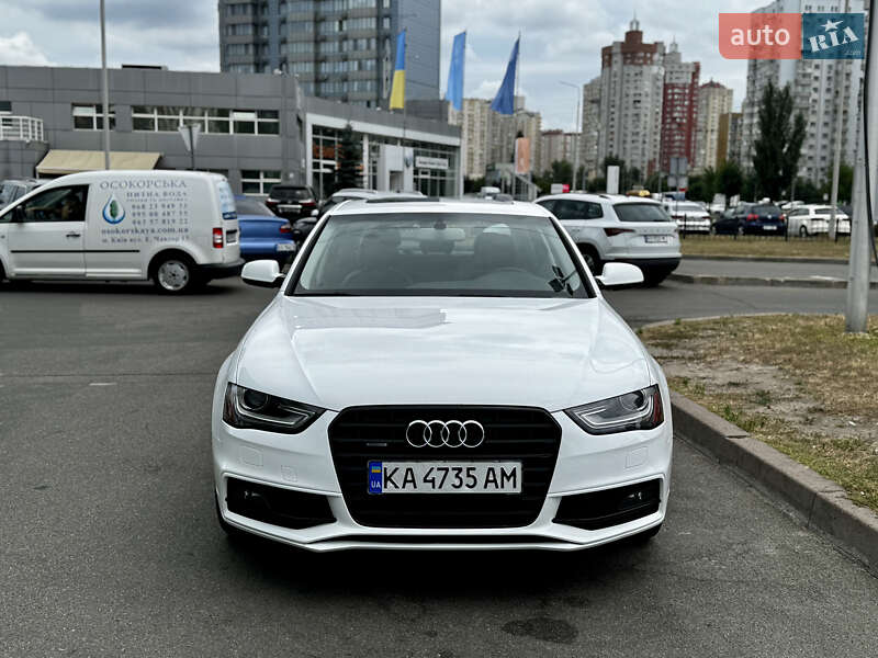 Седан Audi A4 2015 в Києві