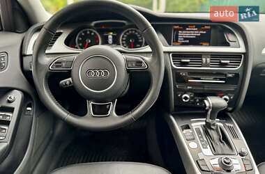 Седан Audi A4 2015 в 