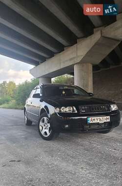 Універсал Audi A4 2004 в 