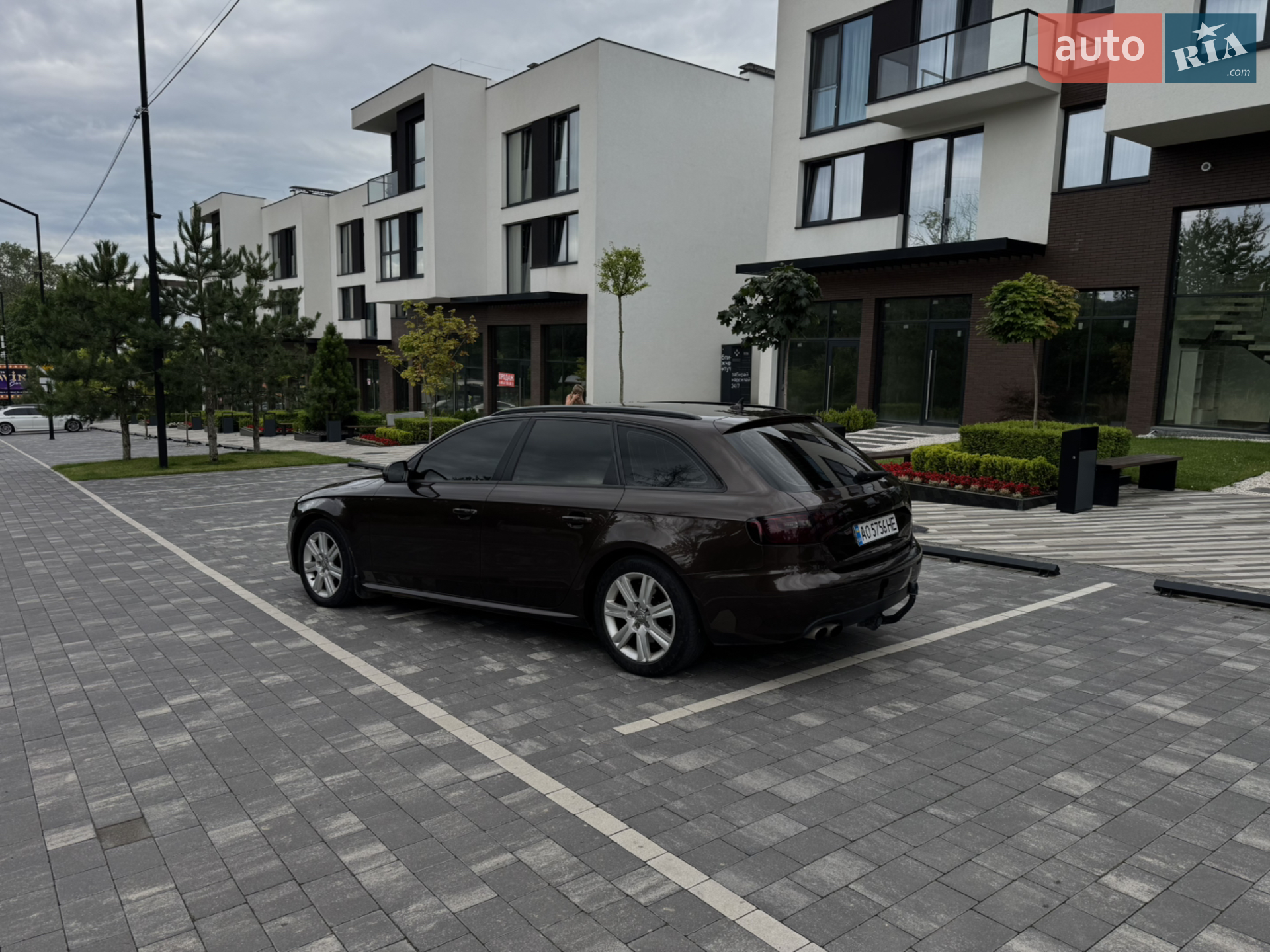 2010 Audi A4 - мініатюра 20