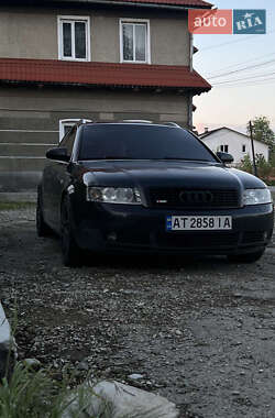 Універсал Audi A4 2003 в Яремчі