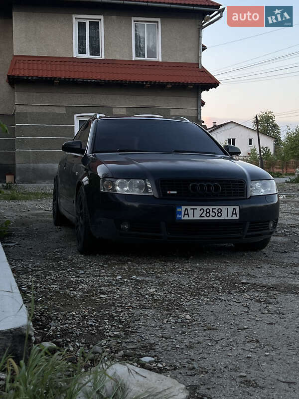 Универсал Audi A4 2003 в 