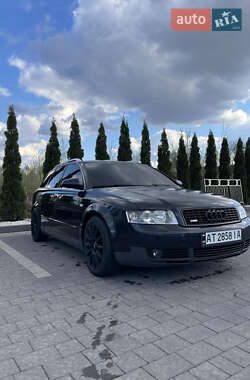 Универсал Audi A4 2003 в 