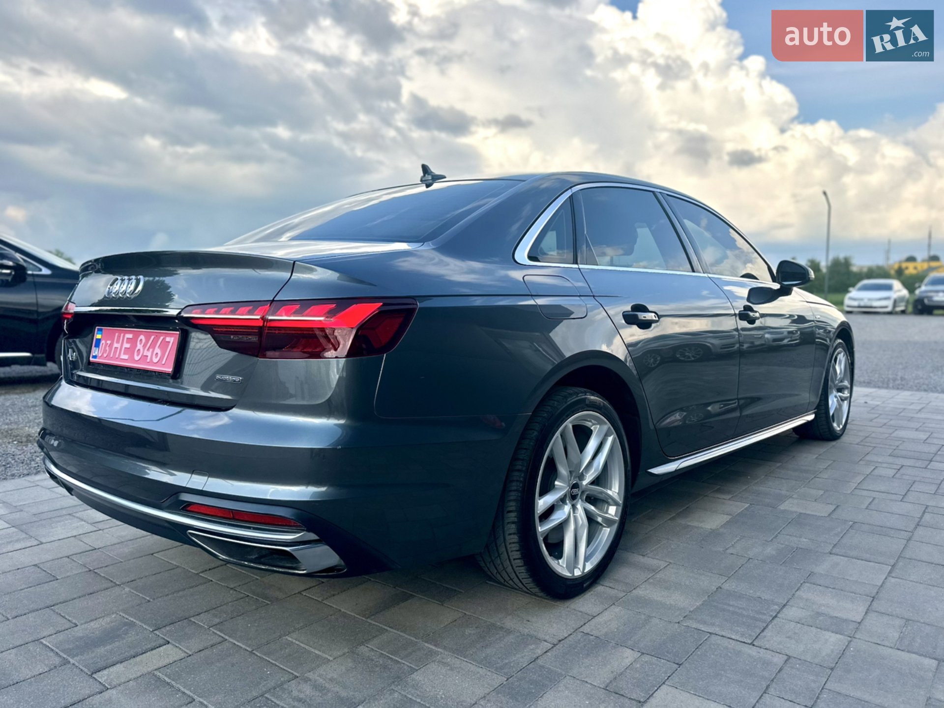 2020 Audi A4 - мініатюра 6
