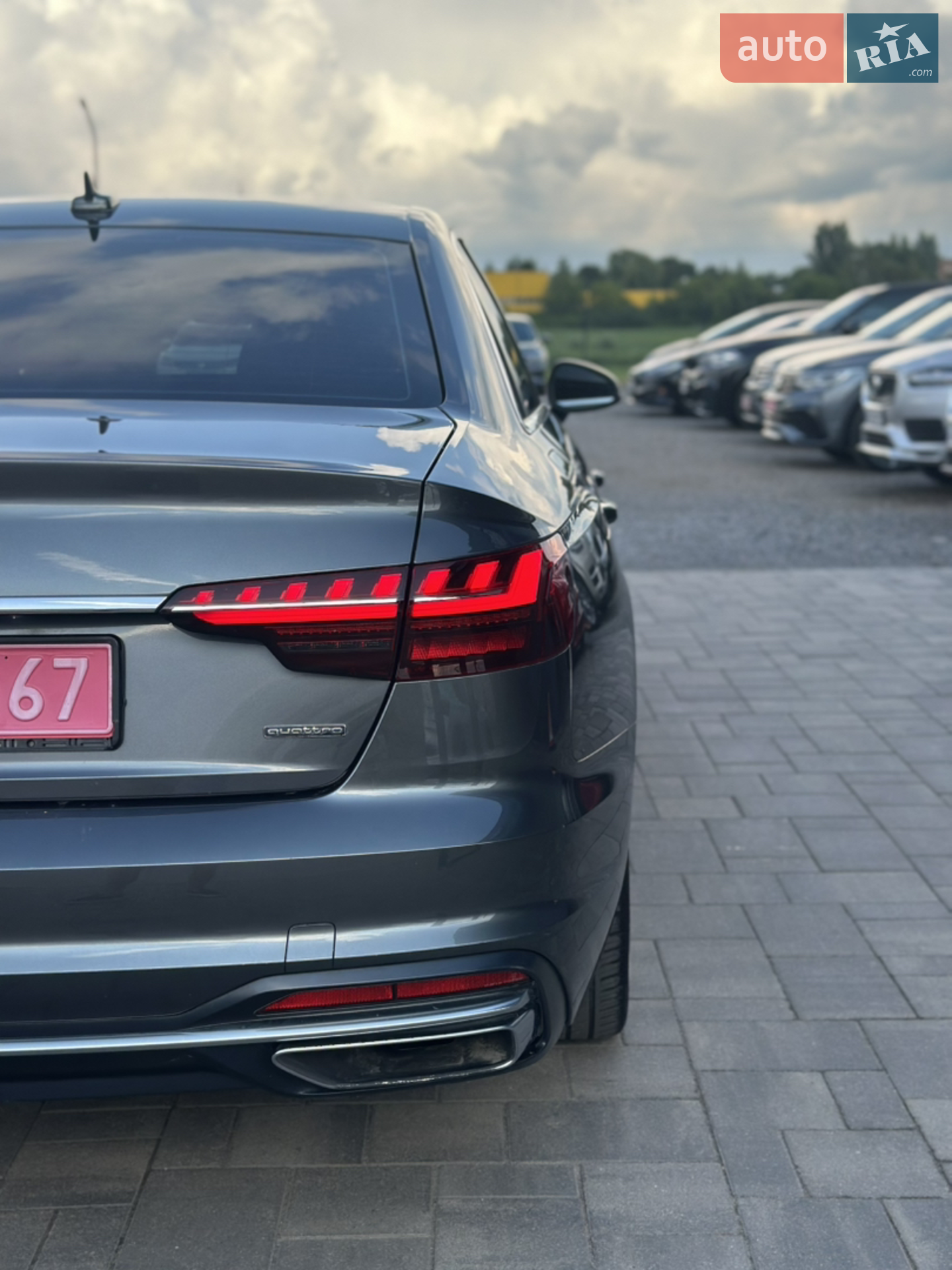 2020 Audi A4 - мініатюра 10