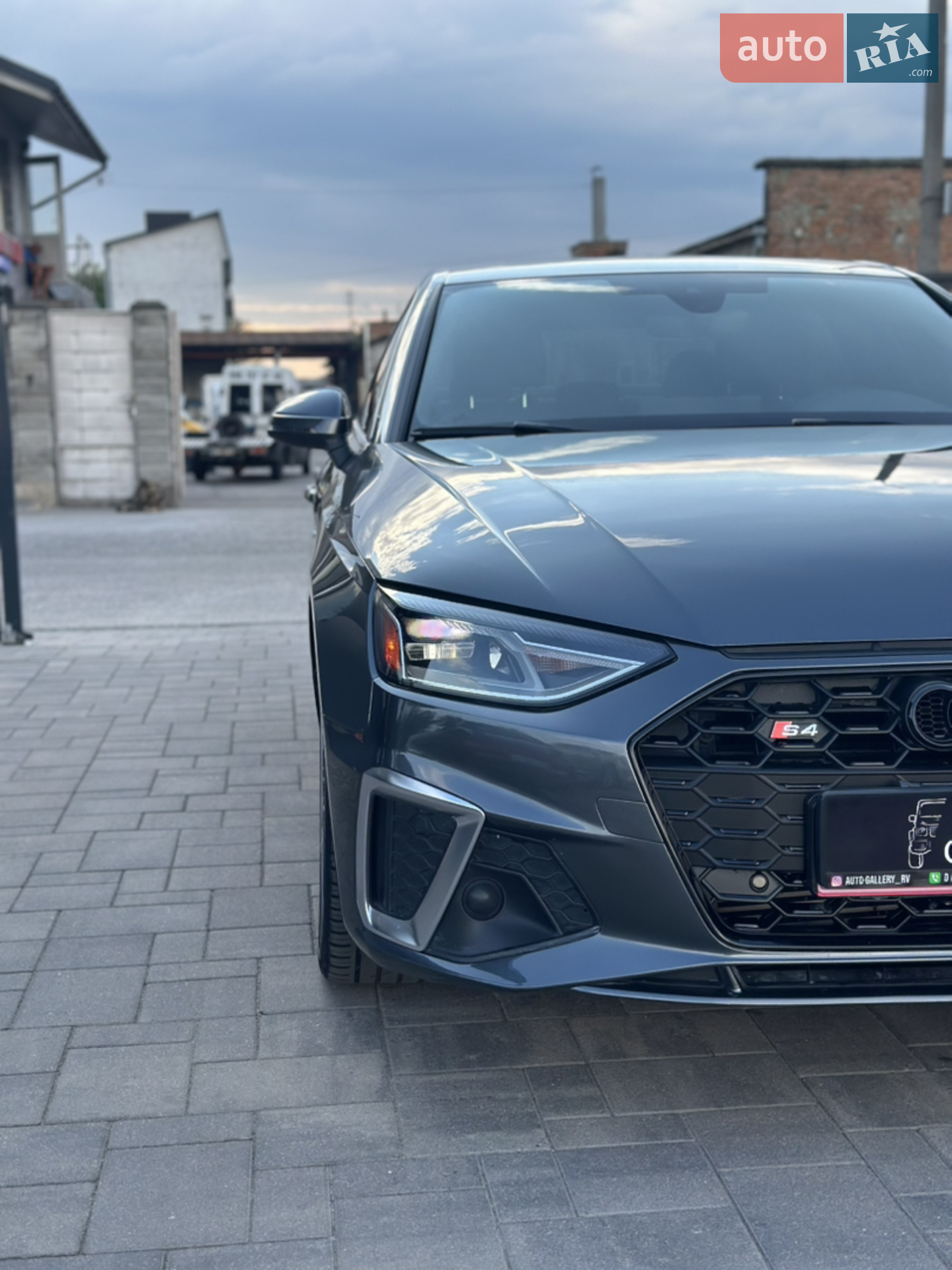 2020 Audi A4 - мініатюра 12