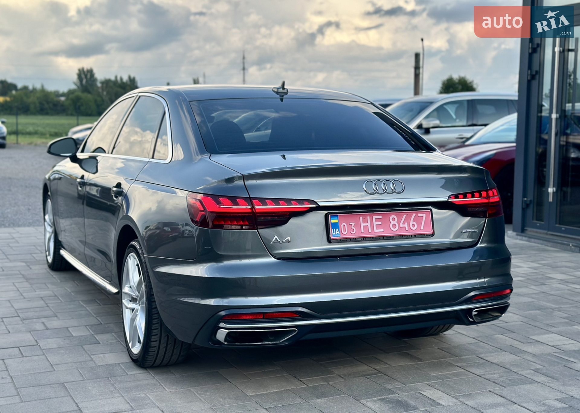 2020 Audi A4 - мініатюра 8