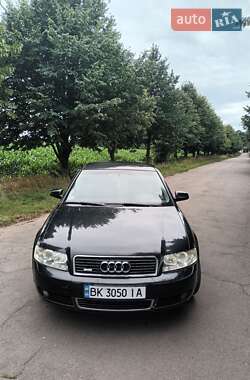 Седан Audi A4 2002 в 