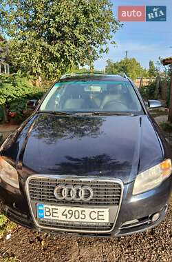 Audi A4 2008 Audi A4 2008