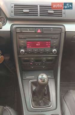 Универсал Audi A4 2008 в 