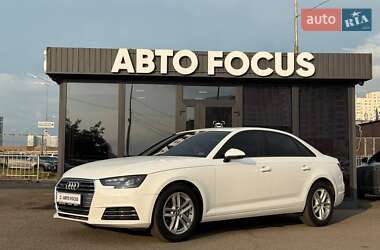 Седан Audi A4 2017 в 
