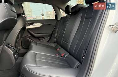 Седан Audi A4 2017 в 