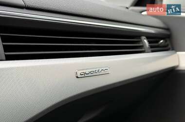 Седан Audi A4 2017 в 