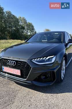 Седан Audi A4 2019 в 