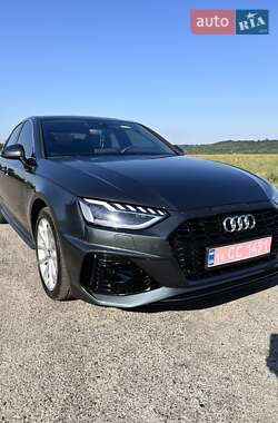 Audi A4 2019 Audi A4 2019