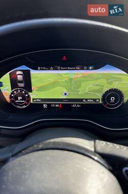Седан Audi A4 2019 в 