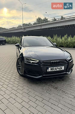 Audi A4 2017