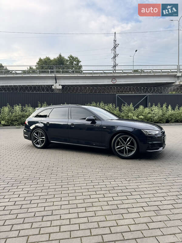 Универсал Audi A4 2017 в Броварах