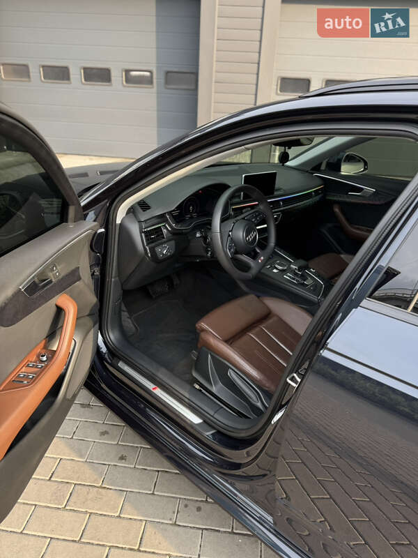 Универсал Audi A4 2017 в Броварах
