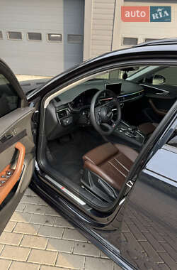 Універсал Audi A4 2017 в 