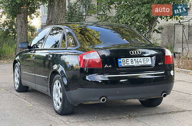 Седан Audi A4 2003 в 