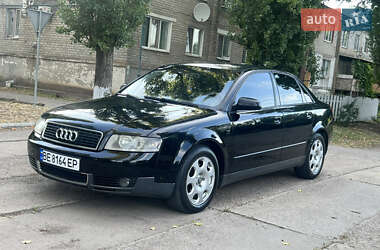 Седан Audi A4 2003 в 