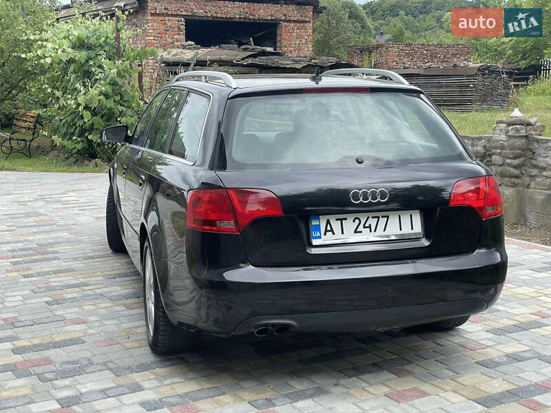 Універсал Audi A4 2007 в Калуші