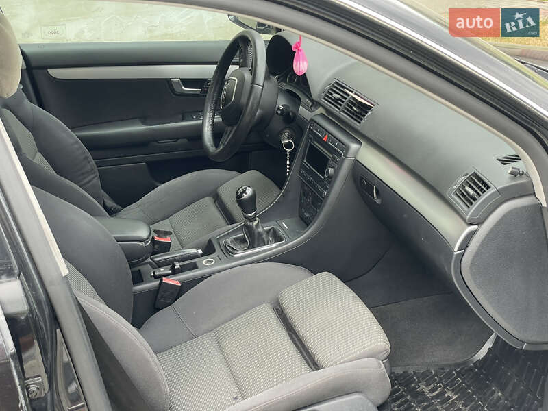 Універсал Audi A4 2007 в Калуші