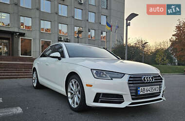 Седан Audi A4 2018 в Вінниці