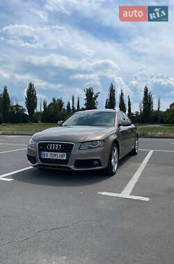Audi A4 2011