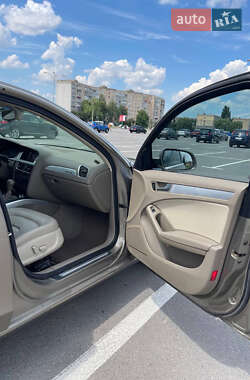 Седан Audi A4 2011 в 