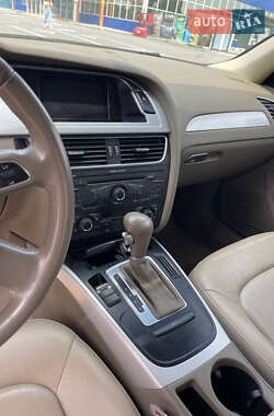 Седан Audi A4 2011 в 