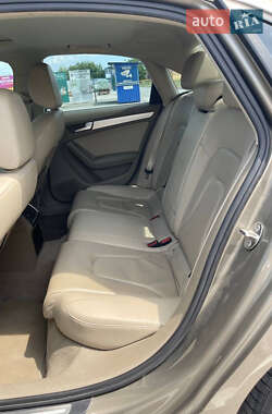 Седан Audi A4 2011 в 