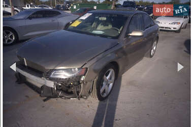 Седан Audi A4 2011 в 