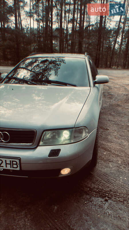 Audi A4 2001