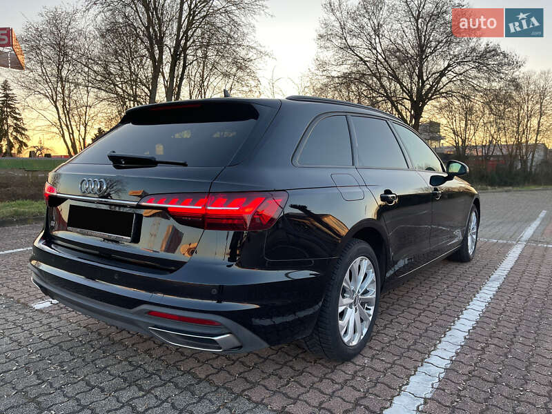 Універсал Audi A4 2021 в Козятині