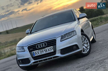 Audi A4 2008 Audi A4 2008