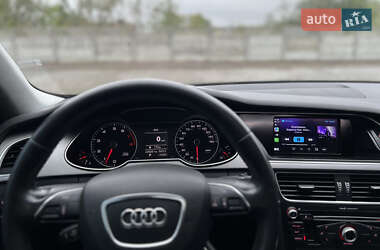 Седан Audi A4 2014 в 