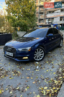 Audi A4 2014 Audi A4 2014