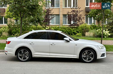 Седан Audi A4 2017 в 