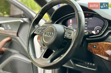 Седан Audi A4 2017 в 