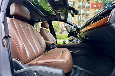 Седан Audi A4 2017 в 