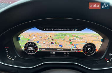 Седан Audi A4 2017 в 