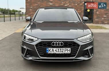 Audi A4 2022 Audi A4 2022