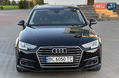 Audi A4 2017