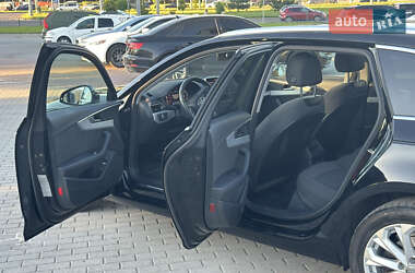 Универсал Audi A4 2017 в 