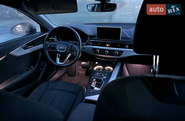 Универсал Audi A4 2017 в 
