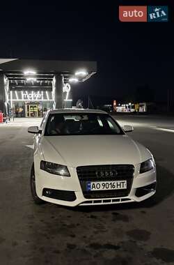 Audi A4 2010 Audi A4 2010