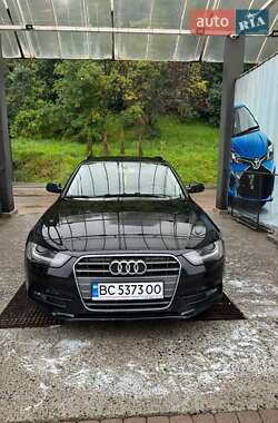Универсал Audi A4 2012 в Львове