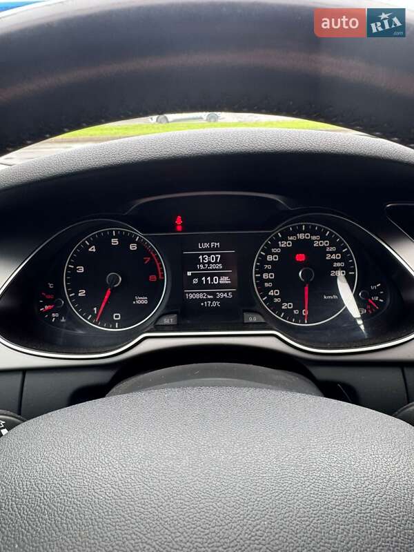 Универсал Audi A4 2012 в Львове